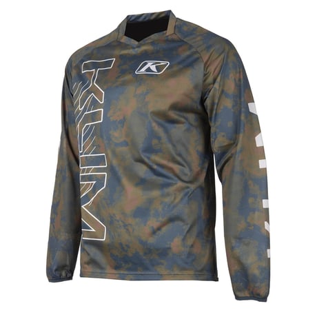 PETROL JERSEY<IGNITE - PETROL>