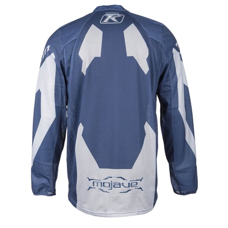 MOJAVE JERSEY<QUEST NIGHTFALL BLUE - HIGH-RISE>