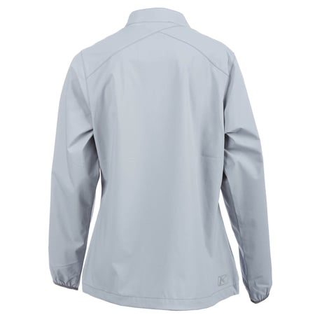 【取寄商品】WOMEN'S ZEPHYR WIND SHIRT<GRAY>