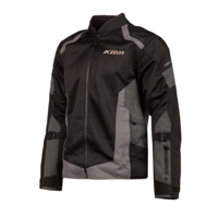 INDUCTION JACKET<STEALTH BLACK>