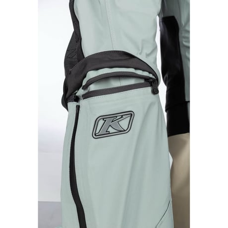 ADVENTURE RALLY PANT<STEALTH BLACK>