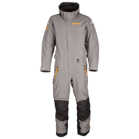 【取寄商品】RAILSLIDE ONE-PIECE<CASTLEROCK - STRIKE ORANGE>中綿タイプ