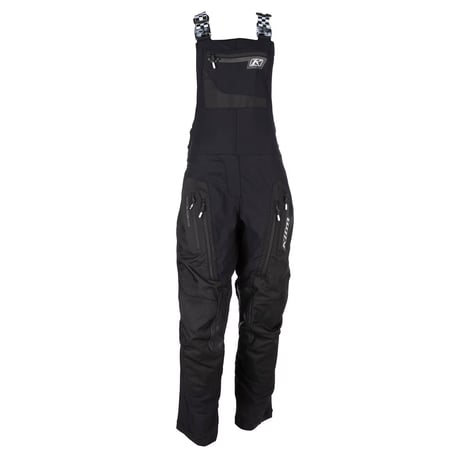 【取寄商品】REBELLE IN THE BOOT OVERALL<BLACK>