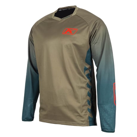 XC LITE JERSEY<PURIST - WINTER MOSS - DARK SEA>