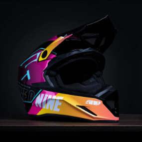 Tactical 509ヘルメット スノーモービル モトクロス オフロード