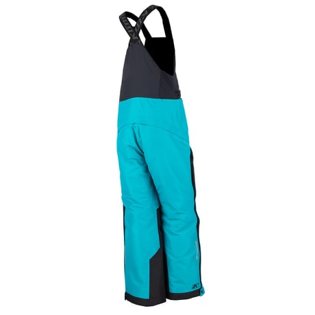 【取寄商品】【女性用】ALLURE BIB<ARCTIC TEAL - BLACK>  中綿タイプ