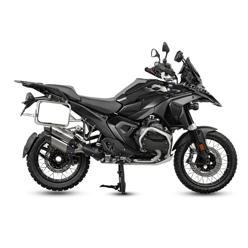  R1300GSAマルチサイドケースホルダー「uniRack」 Wunderlich マルチサイドケースホルダー「uniRack」 BMW R1300GS Adventure