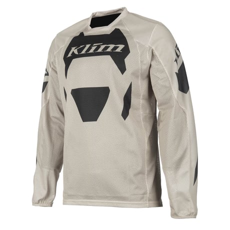 MOJAVE JERSEY<QUEST PEYOTE - ASPHALT>