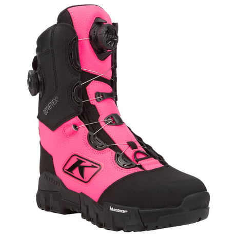 【取寄商品】ADRENALINE PRO S GTX BOA BOOT<BLACK - KNOCKOUT PINK>