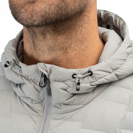 BOULDER JACKET<MONUMENT>