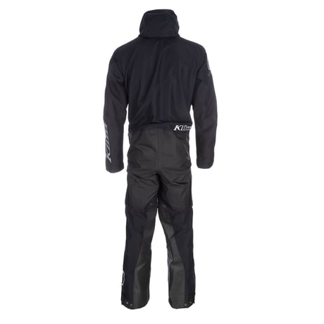 SCOUT ONE-PIECE<BLACK - MONUMENT>