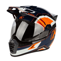 KRIOS PRO HELMET ECE/DOT<RALLY STRIKING ORANGE>