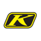 K ステッカー (3サイズあります)
