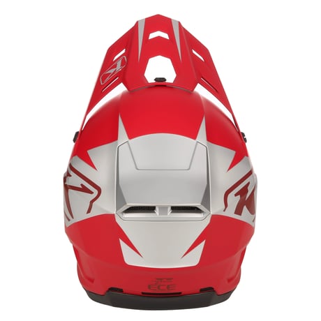 T1 FREERIDE HELMET ECE<DESCENT MATTE CHILI PEPPER>