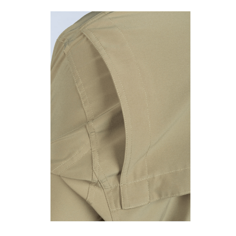 BASECAMP LS SHIRT <SAGE>