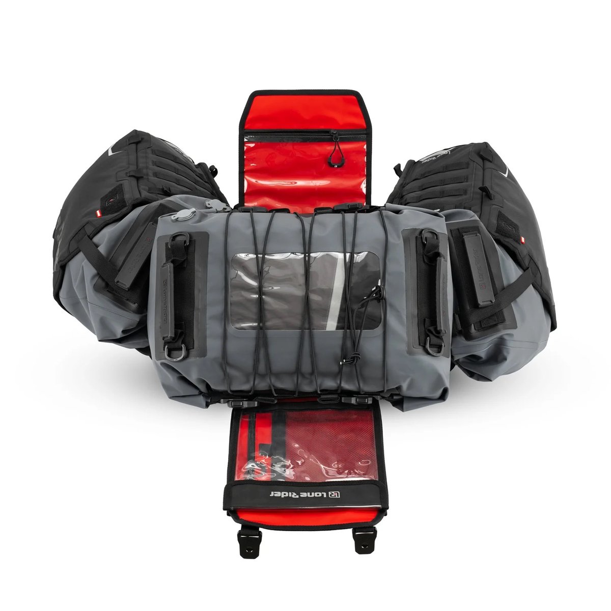 ADVバッグ 70L <ラックレスサドルバッグ> | ACHEROダイレクト