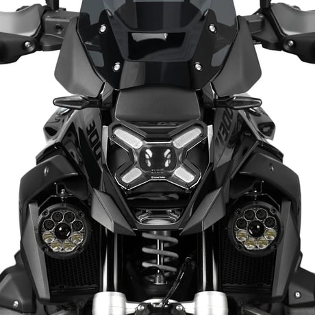 【予約商品】ヘッドライトガード<BMW R1300GS専用>
