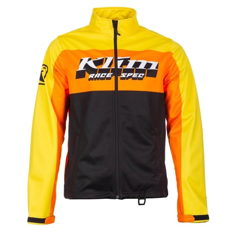 【取寄商品】REVOLT JACKET<VIBRANT YELLOW>
