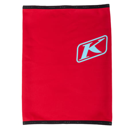 NECK WARMER<CHILI PEPPER - CRYSTAL BLUE>