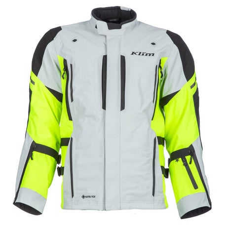 LATITUDE JACKET<HIGH-RISE - HI-VIS>