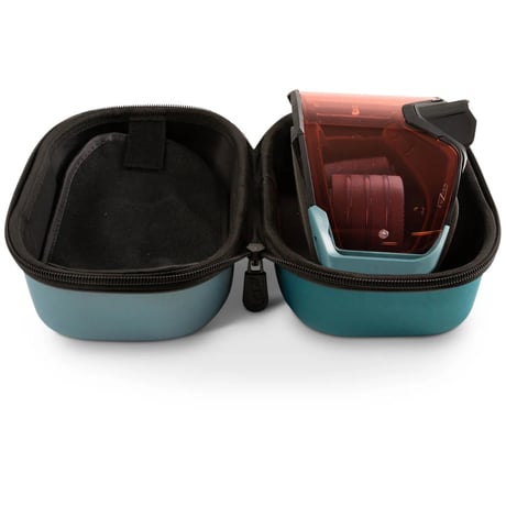 GOGGLE HARD CASE<Sharkskin>