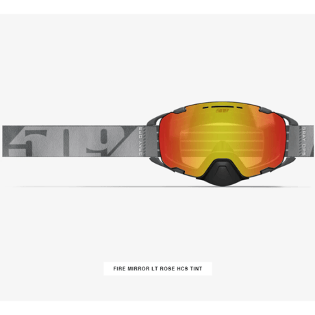 AVIATOR 2.0 GOGGLE<Gray Ops>