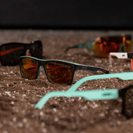 DEUCE SUNGLASSES<Sci-Fi Green>