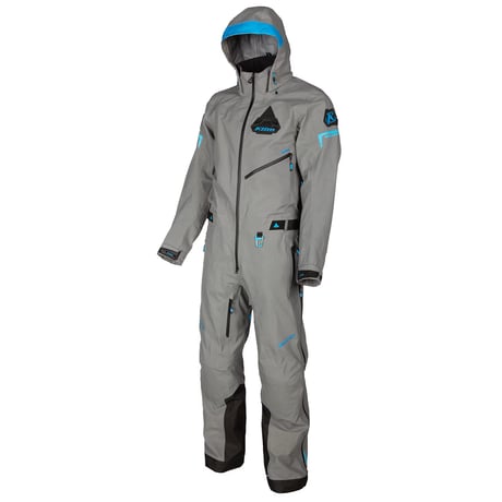 【限定商品】LOCHSA FIVE ONE-PIECE<CASTLEROCK GRAY - TITANIUM BLUE>