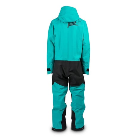 STOKE MONO SUIT SHELL  <Emerald>