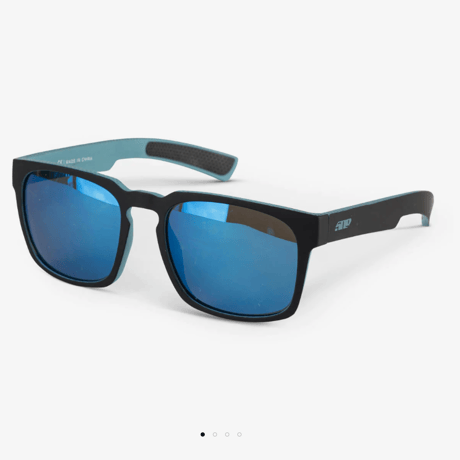 SEVEN THREES SUNGLASSES< Matte Black>