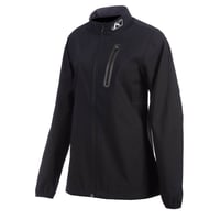【取寄商品】WOMEN'S ZEPHYR WIND SHIRT<BLACK>