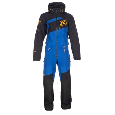 RIPSA ONE-PIECE<BLACK - NIGHTFALL BLUE>