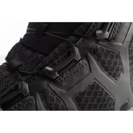 RIDGELINE BOOT<CASTLEROCK - BLACK>