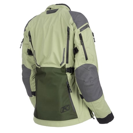 【女性用】ARTEMIS JACKET<RIFLE GREEN - OIL GREEN>