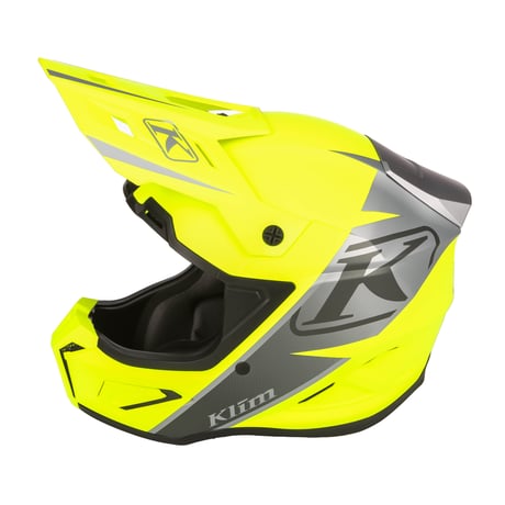 T1 FREERIDE HELMET ECE<DESCENT MATTE HI-VIS>