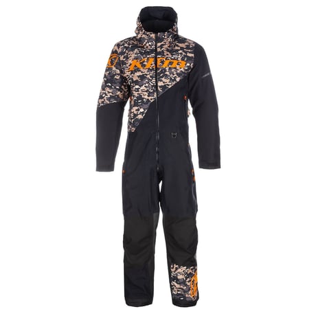 SCOUT ONE-PIECE<BLACK - MONTANA TAN CAMO>