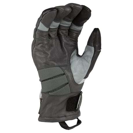 ADVENTURE GTX SHORT GLOVE<ASPHALT>