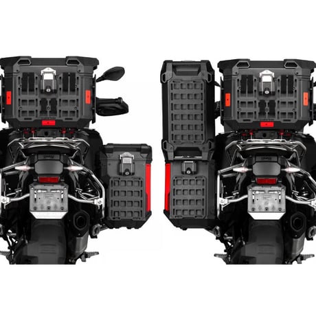 MOTO PANNIERS<モトラックset>