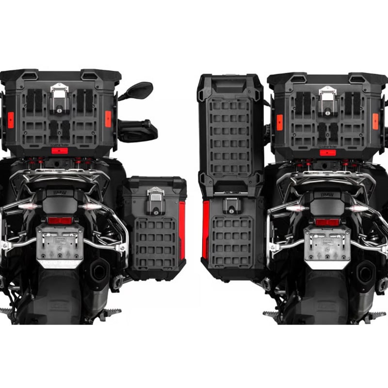 取寄商品】MOTO PANNIERS<モトラックset> | ACHEROダイレクト