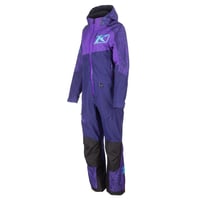 【取寄商品】【女性用】SHREDSA ONE-PIECE<HELIOTROPE - SCUBA BLUE>