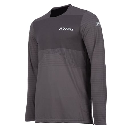 XC PRO JERSEY<ASPHALT - BLACK>