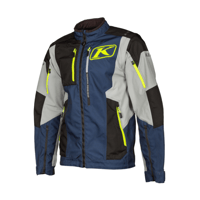 DAKAR JACKET<VIVID BLUE >