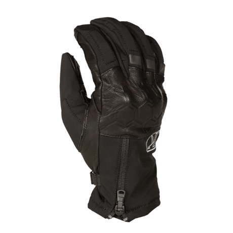 VANGUARD GTX SHORT GLOVE<STEALTH BLACK>