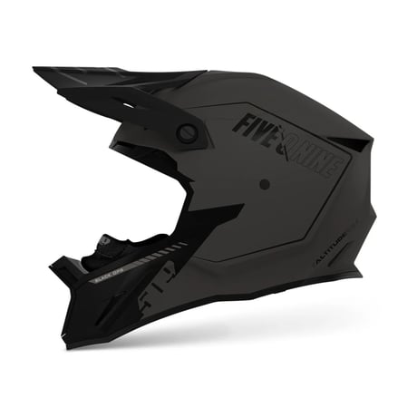 【取寄商品】ALTITUDE 2.0 HELMET<Black Ops - Matte Finish>　snow向け