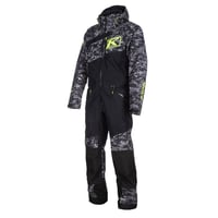 RIPSA ONE-PIECE<BLACK CAMO - HI-VIS>