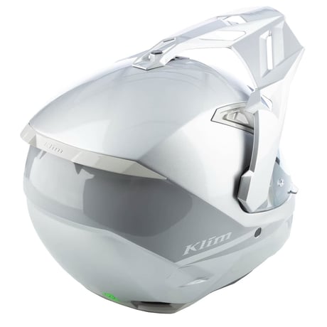 X1 ALPHA HELMET ECE/DOT<GLOSS METALLIC HIGH-RISE - MONUMENT>