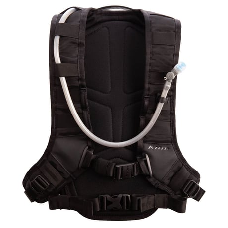 ARSENAL TRAIL 10L<容量10L>  STEALTH BLACK