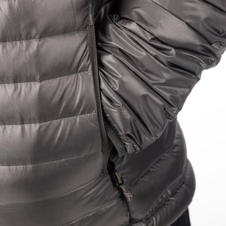 MAVERICK DOWN JACKET<CASTLEROCK>