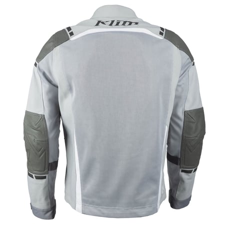 INDUCTION PRO JACKET<HIGH-RISE - WHITE>