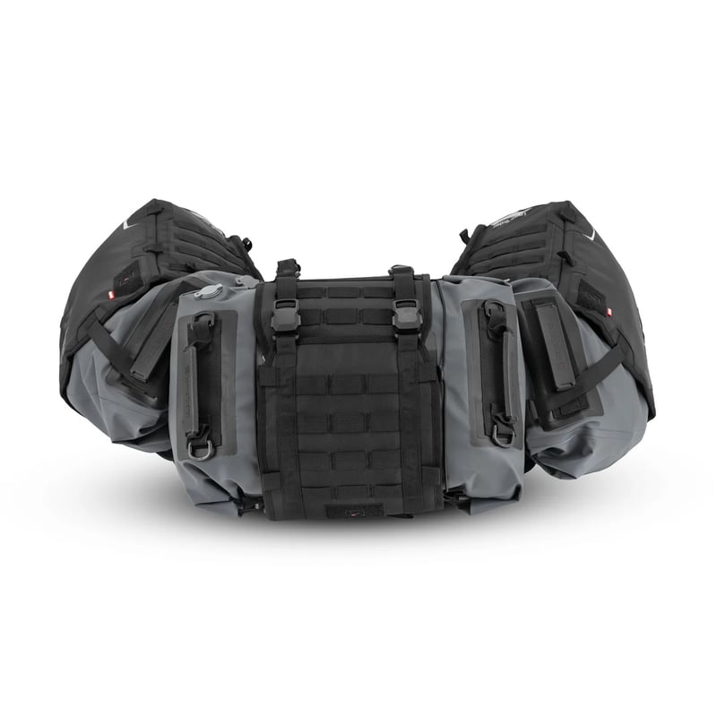 激レアDVD！ハックル 予約受付中】ADVバッグ 70L <ラックレスサドルバッグ> | ACHEROダイレクト